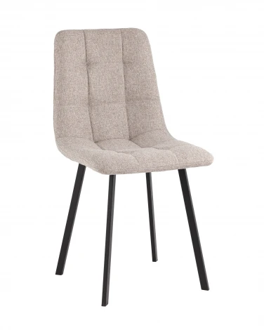 Стул Chilly рогожка Lumos бежевый Stool Group арт.УТ000039785