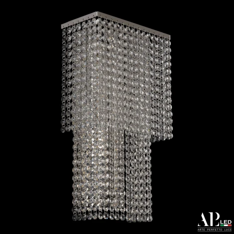 Бра светодиодное APL LED Rimini S500.B3.25-45.A.4000