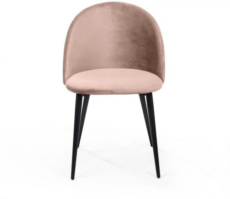 Cтул Thomas, бархат бежевый 5 Top Concept THOMAS 76142