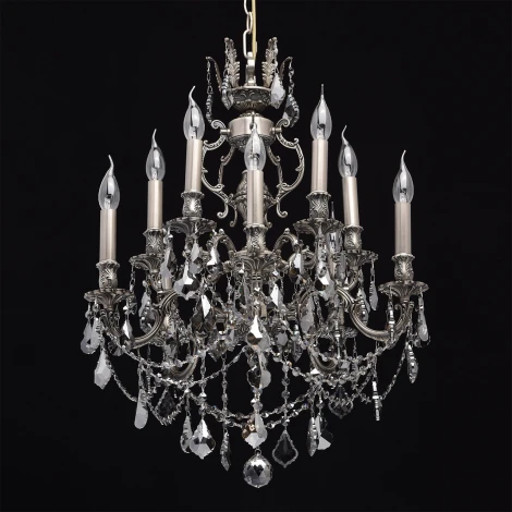 Подвесная люстра Chiaro Габриэль 491010110