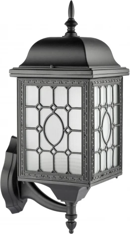 Настенный фонарь уличный IP44 Oasis Light LONDON L 64801L Bl (220V, фонарь)