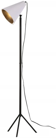 Торшер на треноге Lussole Lgo Cozy GRLSP-0564 (220V, выключатель, IP21)