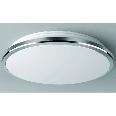 Потолочный светильник круглый Citilux Луна CL702161N (LED, 220V, IP54)