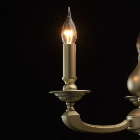 Интерьерная настольная лампа MW-Light ДельРей 700031003
