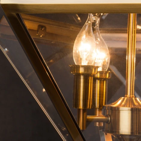 Подвесной светильник Divinare Cono 7400/17 SP-4