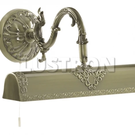 Подсветка для картин Arte Lamp Picture Lights Lux A5010AP-2AB