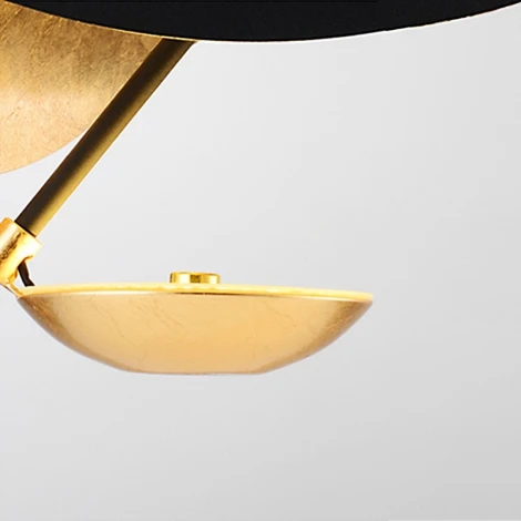 Подвесной светильник Covert Black D60 ImperiumLoft Covert01 (178131-26) (LED, 220V, на тросе)