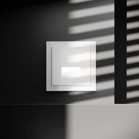 Встраиваемая LED подсветка (шелк) Voltum S70 VLS070604