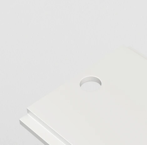 Крепление для троса 1шт Gravity белый (магнитный) Maytoni Technical TRA004HP-21W (48V)