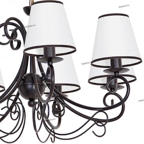 Подвесная люстра Luminex Diva 6279