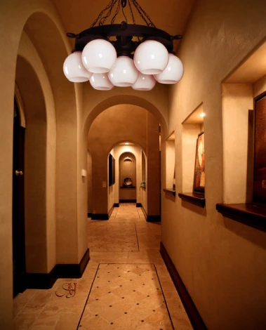 Подвесная люстра Аврора Штурвал 10072-7L