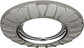 Встраиваемый точечный светильник Gauss Metal Exclusive CA066 (220V, круглые)