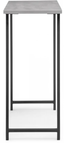 Барная стойка Notta Дилан Лофт 120х40х90 бетон 506957
