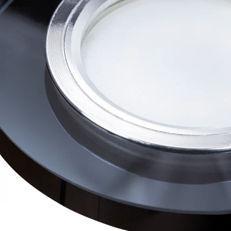 Встраиваемый точечный светильник Arte Lamp Cursa A2166PL-1BK (220V, круглые)