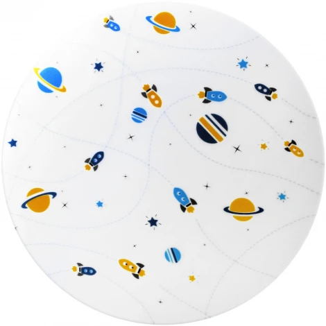 Настенно-потолочный светильник светодиодный Gauss 941411224R