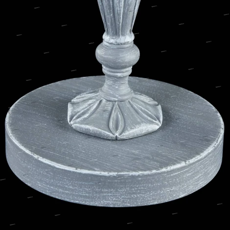 Интерьерная настольная лампа Maytoni Monsoon ARM154-TL-01-S