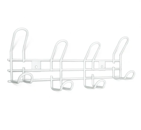 Вешалка SHT-WH15-4 белый Sheffilton 9551044602