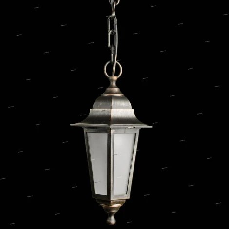 Уличный светильник подвесной Arte Lamp Zagreb A1216SO-1BK
