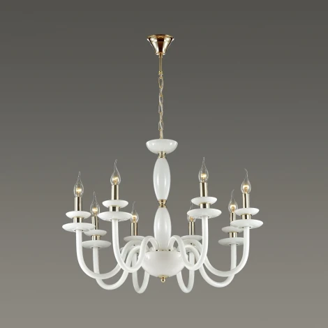 Подвесная люстра Odeon Light Capri 4187/8