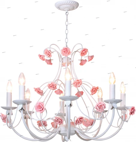 Подвесная люстра Donolux Giardino Di Rose S110009/8