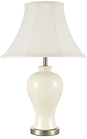 Интерьерная настольная лампа Arti Lampadari Gianni E 4.1 LG