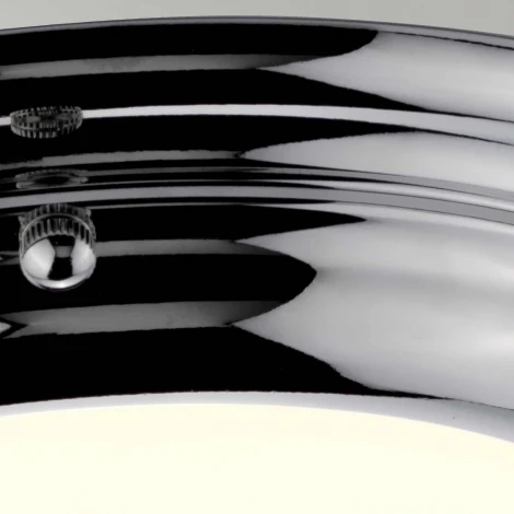 Потолочный светильник круглый Elstead Welland WELLAND-F-S-PC (LED, 220V, круглые, IP54)