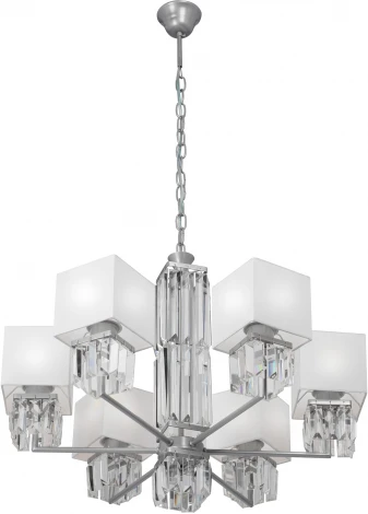 Подвесная люстра V1856-9/6 Vitaluce (220V, на цепи)