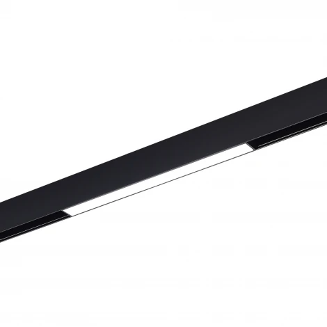 Трековый светильник магнитный, светодиодный SMART LED 1*10W 3000K-6500K 48V ST Luce Skyline 48V ST370.406.10