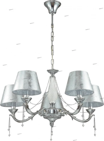Подвесная люстра Odeon Light Femina 3280/5