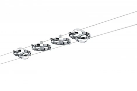 Трековая система в сборе Paulmann Wire Systems Dc 94144