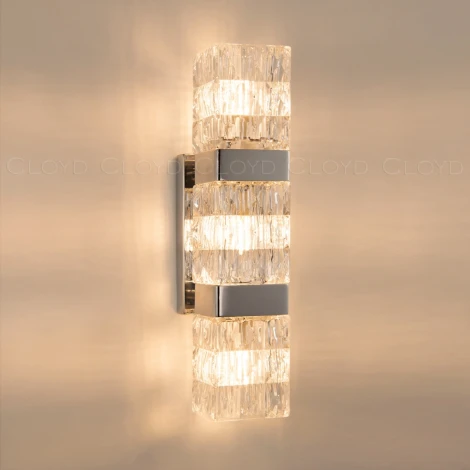 Бра Cloyd Corund 20273 (220V, куб)