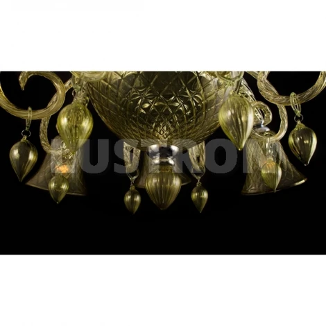 Потолочная люстра Arte Lamp Cleopatra A9002PL-8CC
