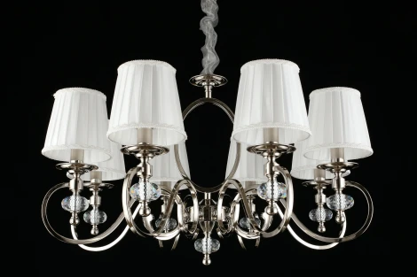 Подвесная люстра Aployt Reni APL.717.03.08 (220V, на цепи)