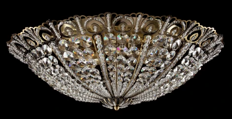 Потолочная люстра Maytoni Diamant 8 DIA901-PT60-B