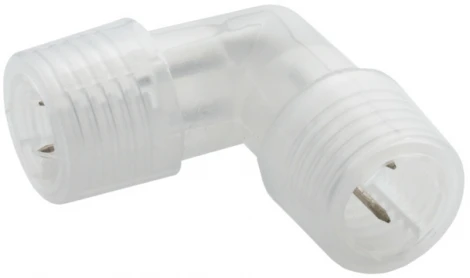 L-Коннектор для Светодиодного Дюралайта 90? Kanlux GIVRO-90L 8636
