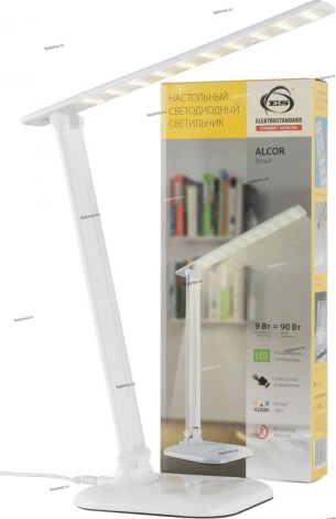 Офисная настольная лампа Elektrostandard Alcor TL90200