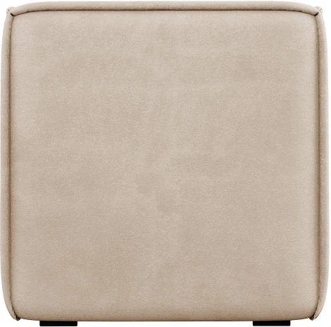 Маленькая радость Пуф квадратный бежевый D1 furniture арт.AAA41664003