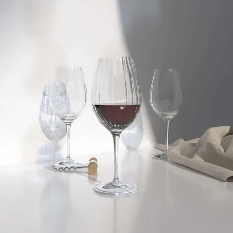 Хрустальные бокалы Adajio, красное вино (4 шт.) 0601/4 Strotskis
