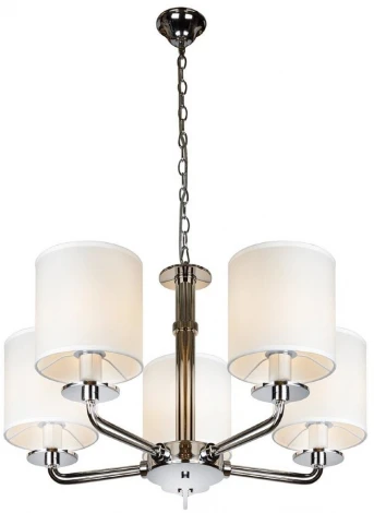 Подвесная люстра iLamp Joy RM003/5CR