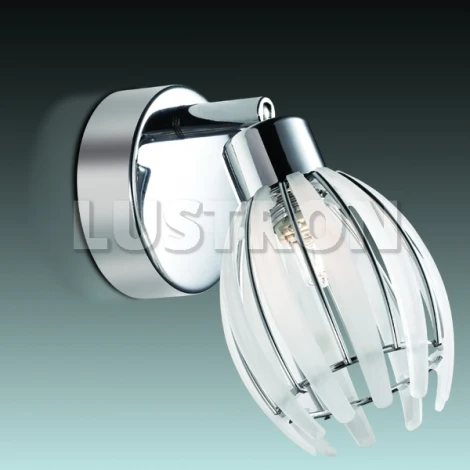 Спот Odeon Light Akra 2590/1W