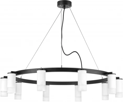 Подвесной светильник Lightstar Rullo LR0203601 (220V, на тросе, круглые)