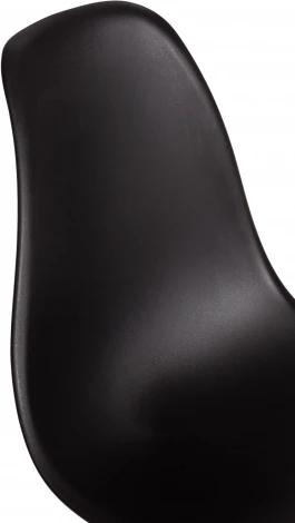 Стул CINDY (EAMES) (mod. 1801) / 2 шт. в упаковке Tetchair (Дерево бук,Металл,Пластик/Черный) арт.24423