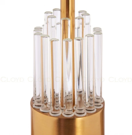 Интерьерная настольная лампа Cloyd Merrow 30079 (220V, круглые)