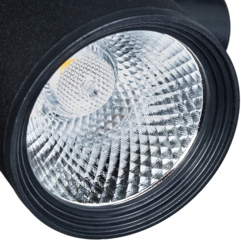 Трековый светильник Arte Lamp Traccia A2311PL-1BK (LED, 220V)