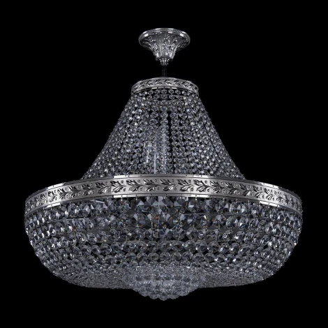 Потолочная люстра Bohemia 1928 19281/H1/60IV Ni