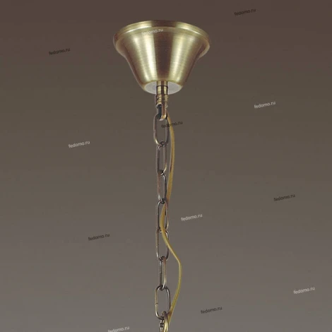 Подвесная люстра Odeon Light Sebastina 3467/5
