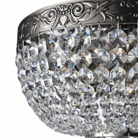 Потолочная люстра Maytoni Palace DIA890-CL-04-N