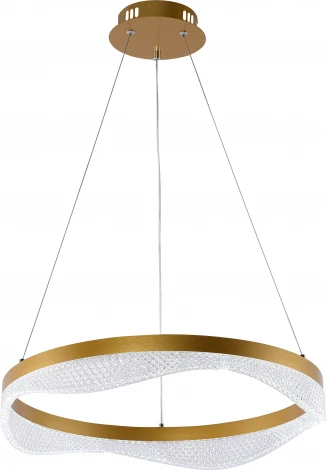 Подвесной светильник светодиодный с пультом  Rivoli Dana 6189-201 LED 3000 - 6300К 56 Вт