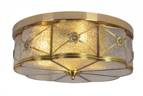Потолочный светильник Arte Lamp Copperland A9055PL-4AB