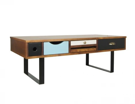 Стол журнальный Aquarelle Birch